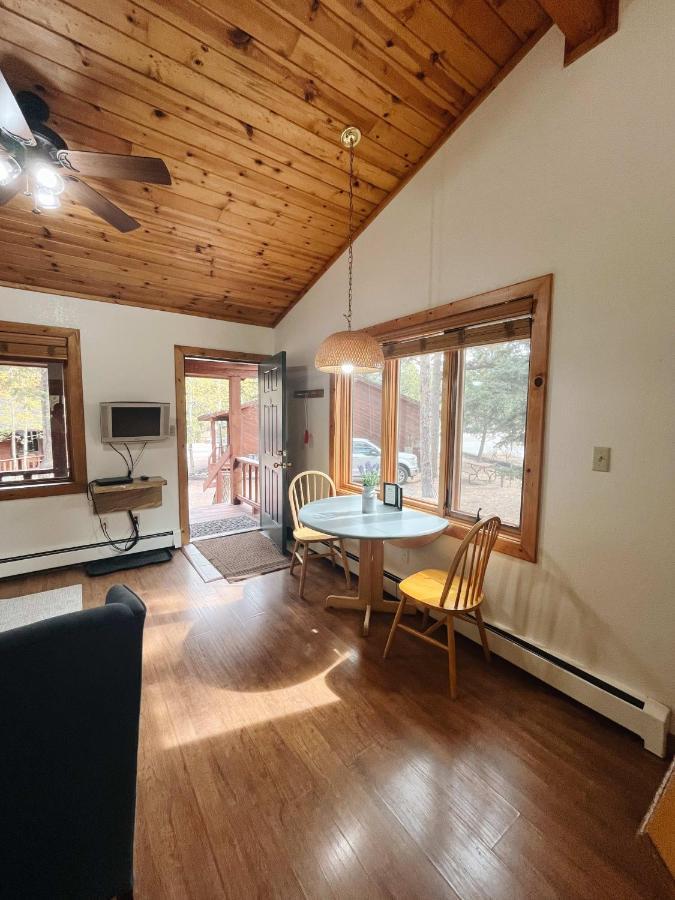 Cozy Cabin Close To Downtown Woodland Park Εξωτερικό φωτογραφία