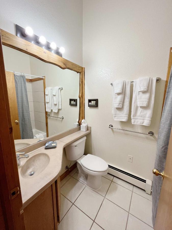 Cozy Cabin Close To Downtown Woodland Park Εξωτερικό φωτογραφία
