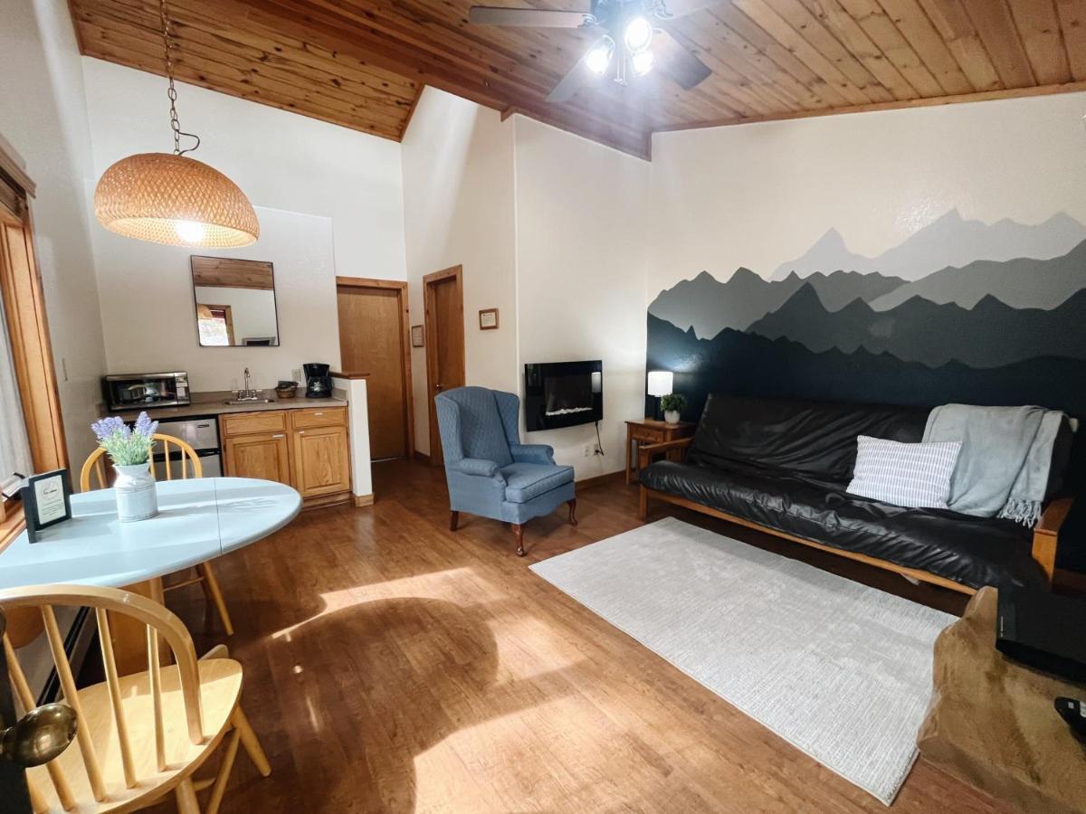 Cozy Cabin Close To Downtown Woodland Park Εξωτερικό φωτογραφία